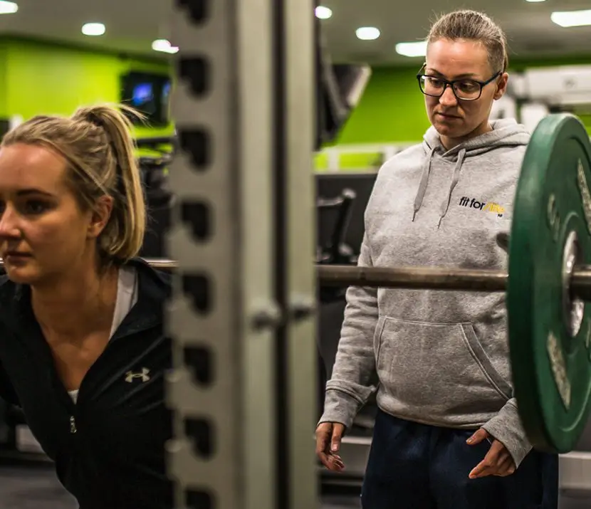 fitness belfast
